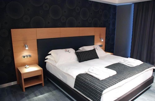 Izmir City Centre Hotel | Met Boutique Hotel - Boutique Class
