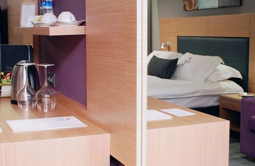 Izmir City Centre Hotel | Met Boutique Hotel - Boutique Class