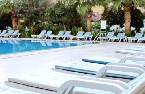 Kiris Hotel | Solim Hotel