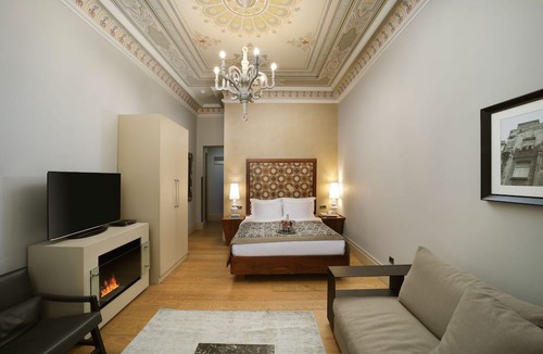 Taksim Hotel | The Story Hotel Pera