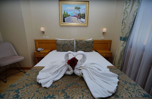 Rasimpasa Hotel | Sidonya Hotel