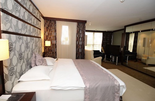 Gaziosmanpasa Hotel | Ontur Butik Otel Ankara - Boutique Class