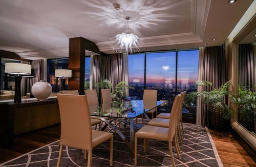 Gaziosmanpasa Hotel | Lugal, A Luxury Collection Hotel Ankara