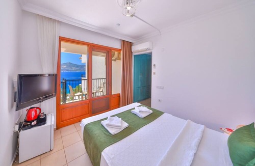 Kalkan Hotel | Kuluhana Hotel & Villas Kalkan