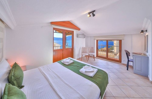 Kalkan Hotel | Kuluhana Hotel & Villas Kalkan