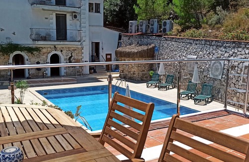 Adrasan Hotel | Swiss Eviniz Hotel