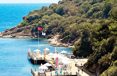 Ozdere Resort | Paloma Pasha - All inclusive