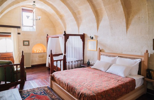 Mustafapasa Hotel | Gul Konaklari - Sinasos - Special Class