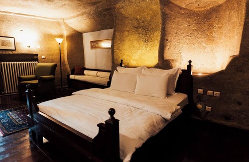 Mustafapasa Hotel | Gul Konaklari - Sinasos - Special Class