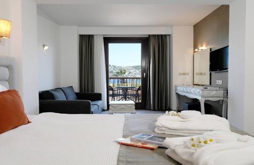 Gundogan Hotel | Costa Farilya Special Class Hotel Bodrum - Special Class