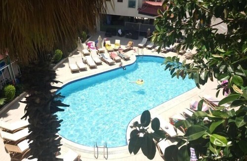 Icmeler City Center Hotel | Diana Hotel Icmeler