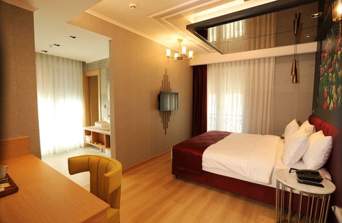 Umraniye Hotel | My Garden Hotel
