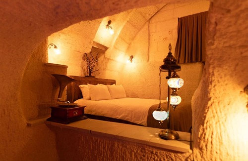 Avanos Hotel | Lemon Cave Suites And Coffee House
