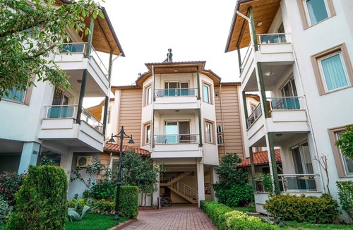 Ocaklar Hotel | Aloria Garden Hotel