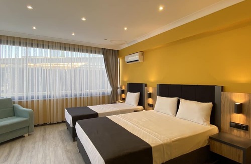 Akcay Hotel | Roy Otel Akçay