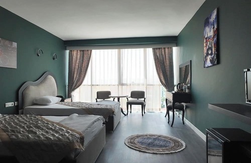 Merzifon Hotel | Grand Merpond Otel