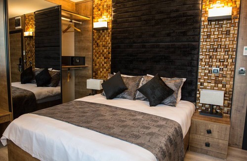 Nilufer Hotel | Hotel BFC Spa & Sport
