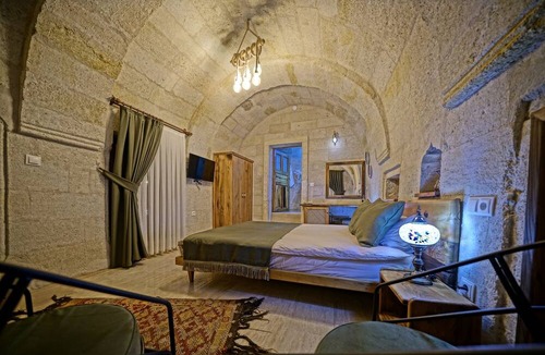 Ortahisar Hotel | Vigneron Cave Hotel