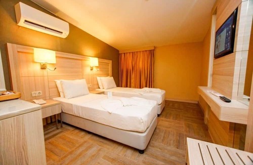 Turunc Hotel | Turunc Bay Conti Boutique Hotel