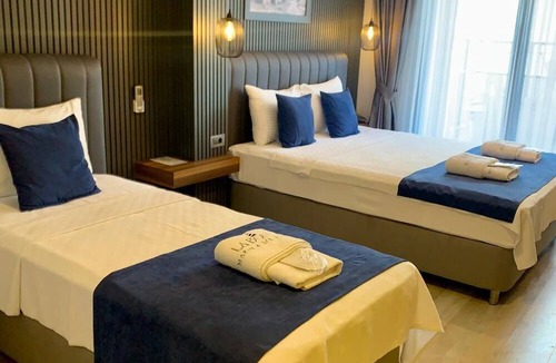 Bodrum City Center Hotel | La Bonita Hotel Bodrum