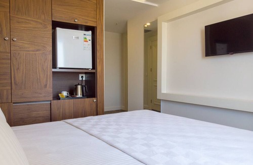 Osmangazi Hotel | Bursa Ulupark Hotel
