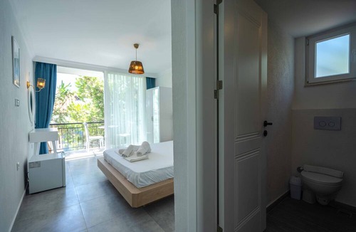 Kas Hotel | Sole'n Blu Hotel