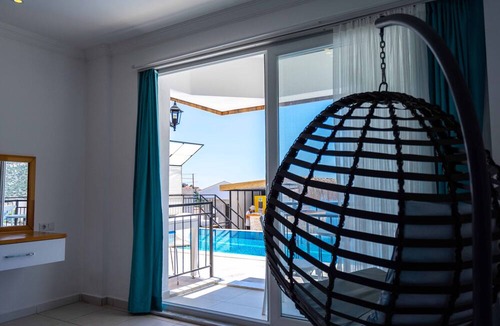 Kas Hotel | Sole'n Blu Hotel