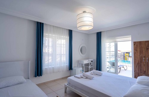Kas Hotel | Sole'n Blu Hotel
