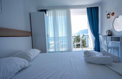 Kas Hotel | Sole'n Blu Hotel