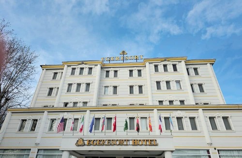 Safranbolu Hotel | Ege Resort Hotel