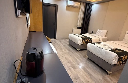 Ipekyolu Hotel | Comfort Hotel Van
