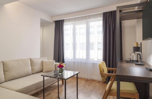 Osmanbey Hotel | The Rooms Nisantasi