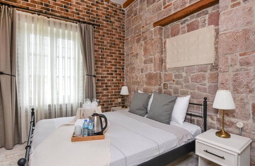 Ayvalik City Center Hotel | Lunaria Guest House