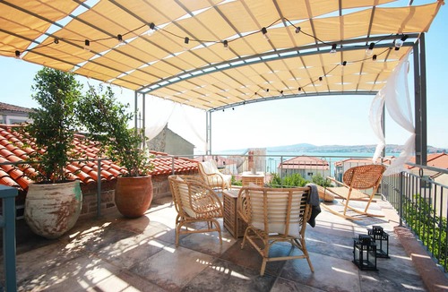 Ayvalik City Center Hotel | Lunaria Guest House