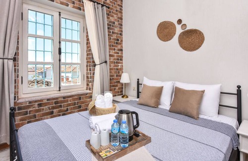 Ayvalik City Center Hotel | Lunaria Guest House