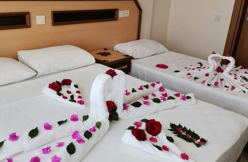 Side Hotel | Side Ozgurhan Hotel