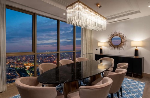 Ikitelli Hotel | Hilton Mall of Istanbul