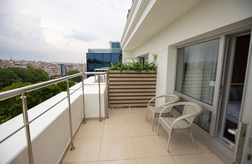 Topkapi Hotel | The Green Otel