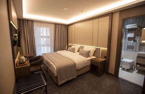 Topkapi Hotel | The Green Otel