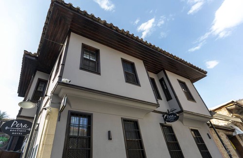 Kaleici Hotel | Pera Boutique Hotel