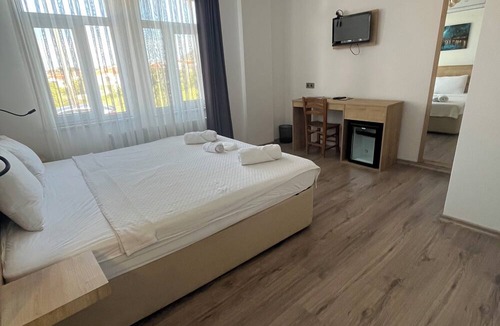 Gokceada Hotel | Parli Hotel