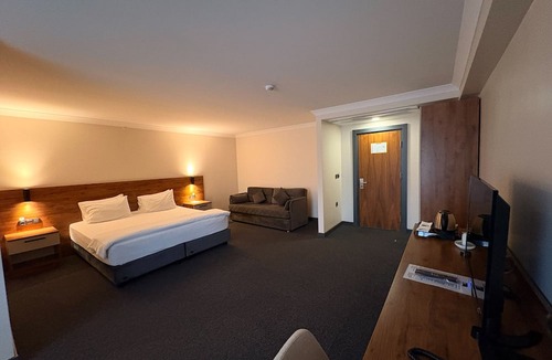 Zeytinli Hotel | Valent Otel Business