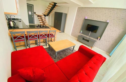 Tomuk Belediyesi Hotel | Luna Mare Resort Hotel