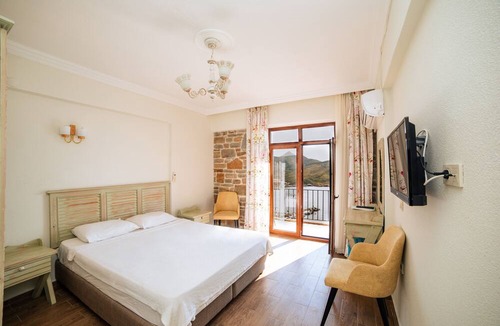 Kalekoy Koyu Hotel | Yakamoz Otel