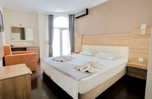 Altinoluk Hotel | Kaju Beach Hotel