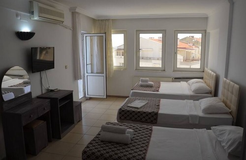 Sarimsakli Hotel | Lavinia Otel