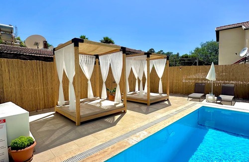 Oludeniz Hotel | Cennet Hotel
