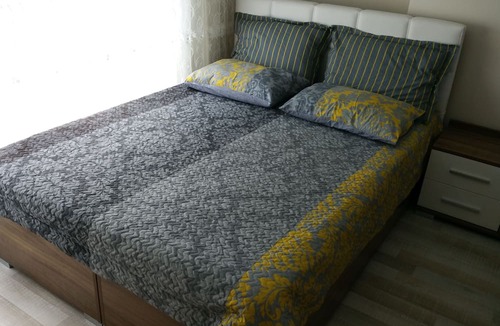 Liman Mahallesi Apartment | Prestige Park Residence - 3 (150m of the sea)