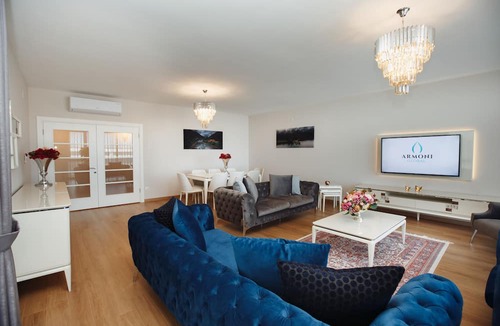Trabzon Apartment | Armoni Deluxe Suites Trabzon