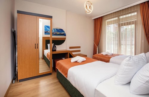 Trabzon Apartment | Armoni Deluxe Suites Trabzon